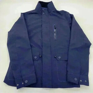 Vineyard Vines Vintage Men’s Performance Jacket with Blue Size XS Excellent Cond